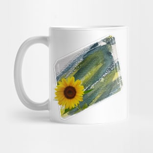 Spring Musings - Sunflower 1 Mug